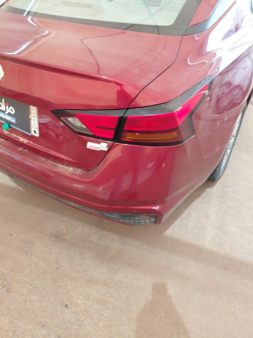 Nissan Altima اس 2020 image