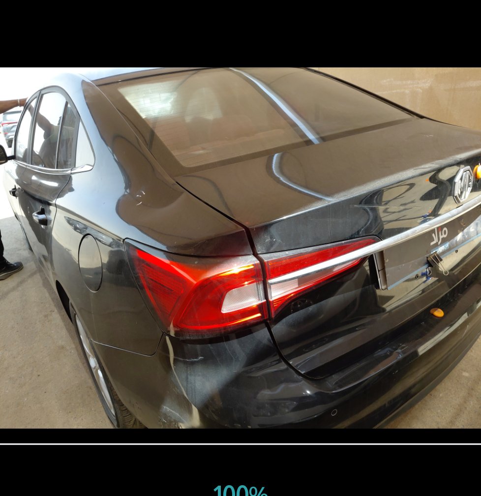 MG 5 مريح 2021 image