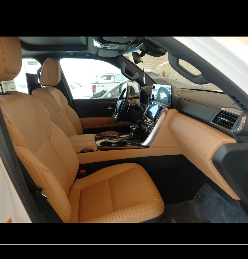 لكزس LX 600 2025 image