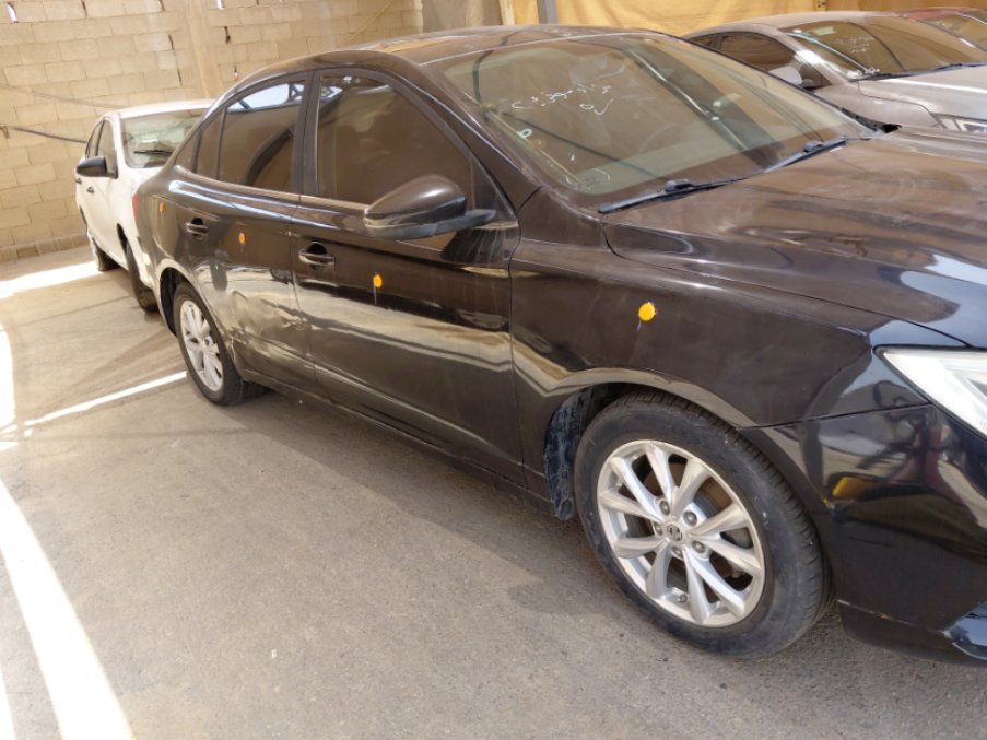 MG 5 مريح 2021 image