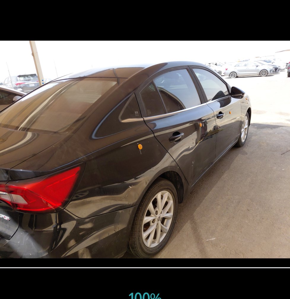 MG 5 مريح 2021 image