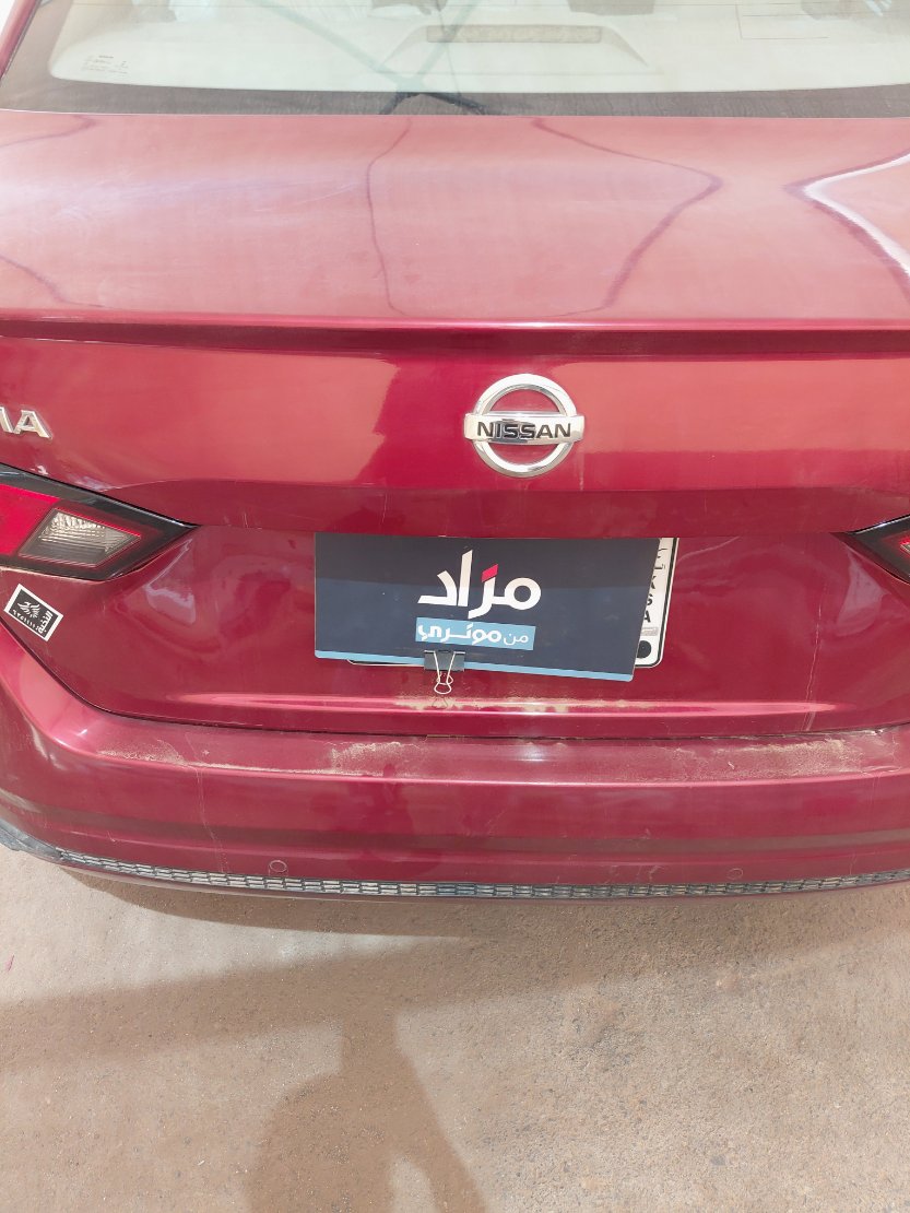 Nissan Altima اس 2020 image