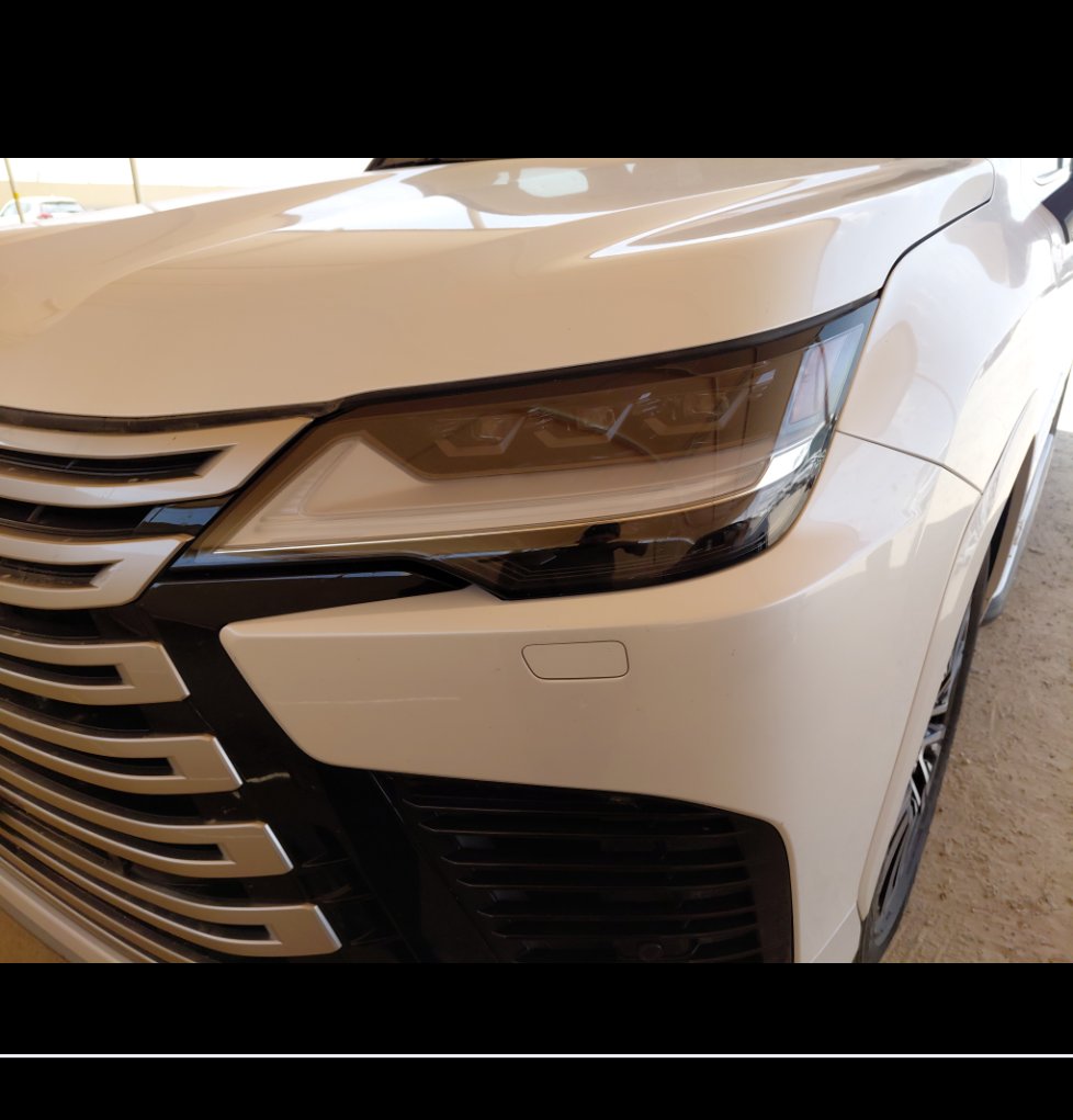 لكزس LX 600 2025 image