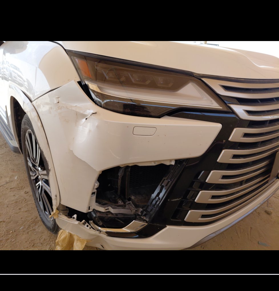 لكزس LX 600 2025 image