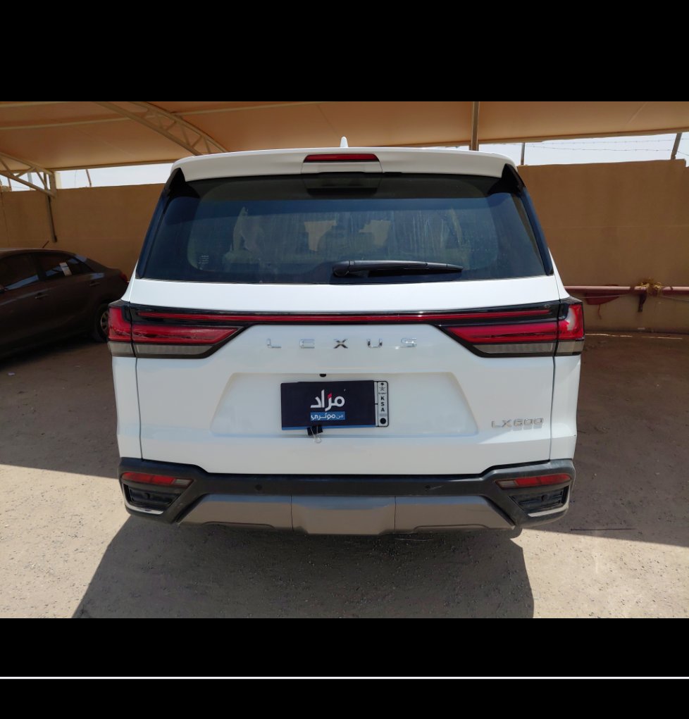 لكزس LX 600 2025 image