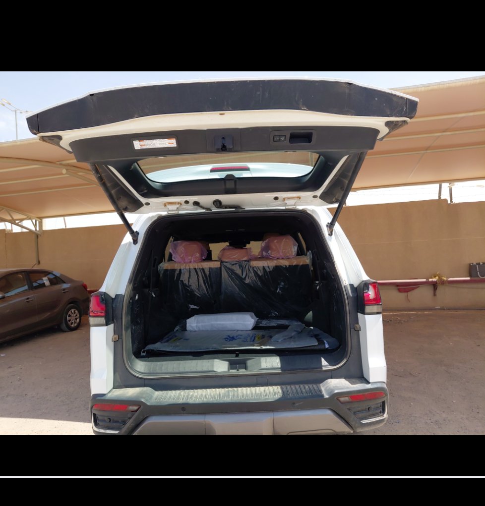 لكزس LX 600 2025 image