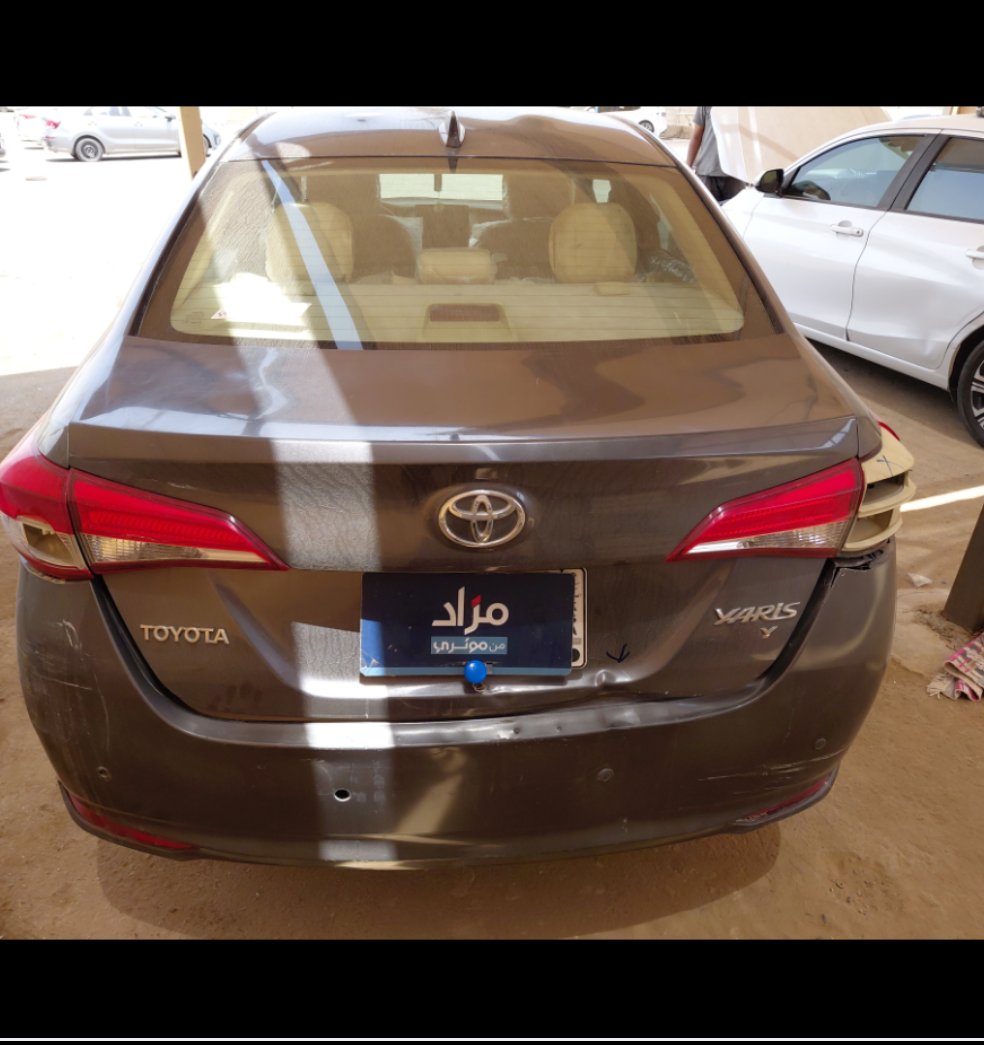 تويوتا يارس Y FLT  2021 image