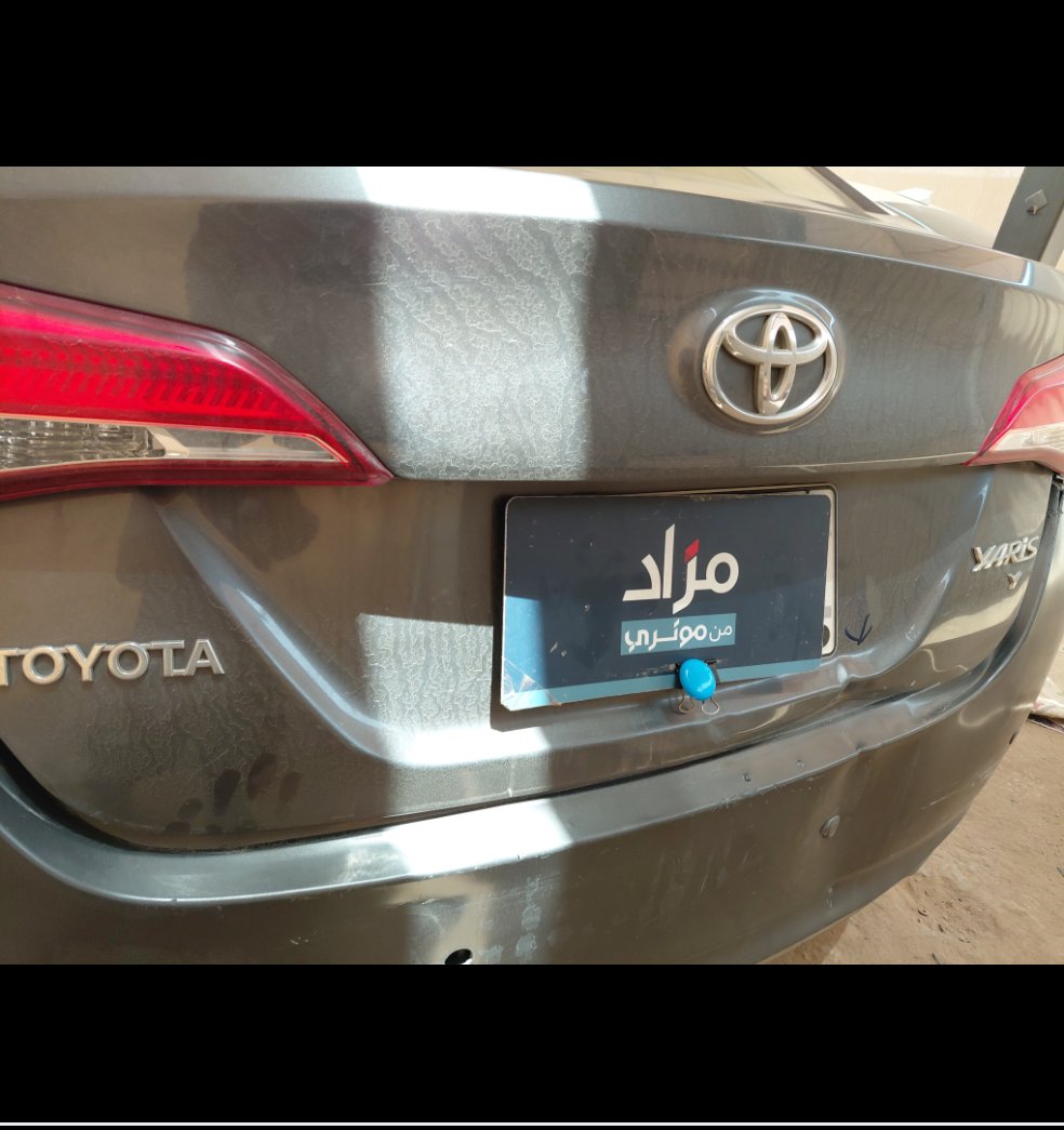 تويوتا يارس Y FLT  2021 image