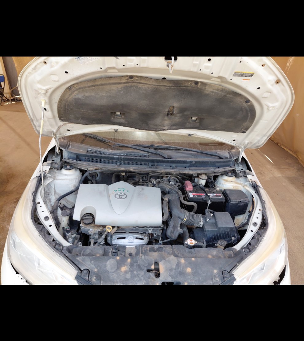 Toyota Yaris Y 2019 image