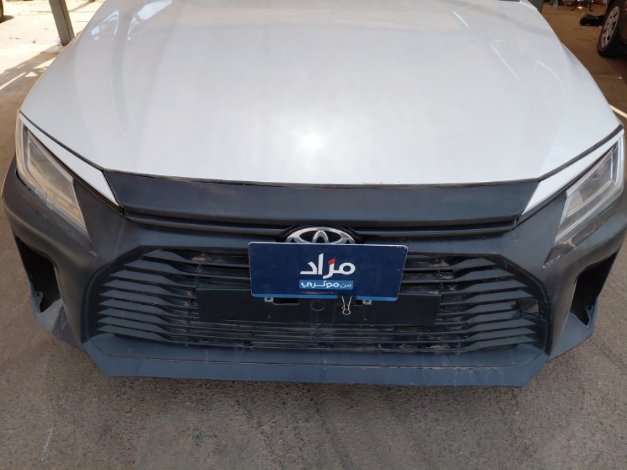 تويوتا يارس YX 2023 image