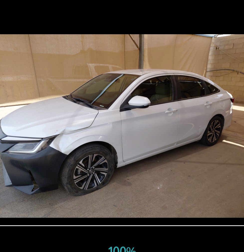 تويوتا يارس YX 2023 image