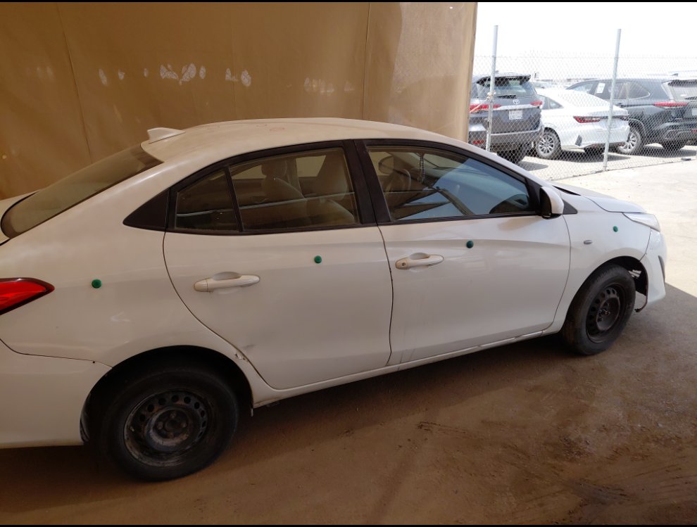 Toyota Yaris Y 2019 image