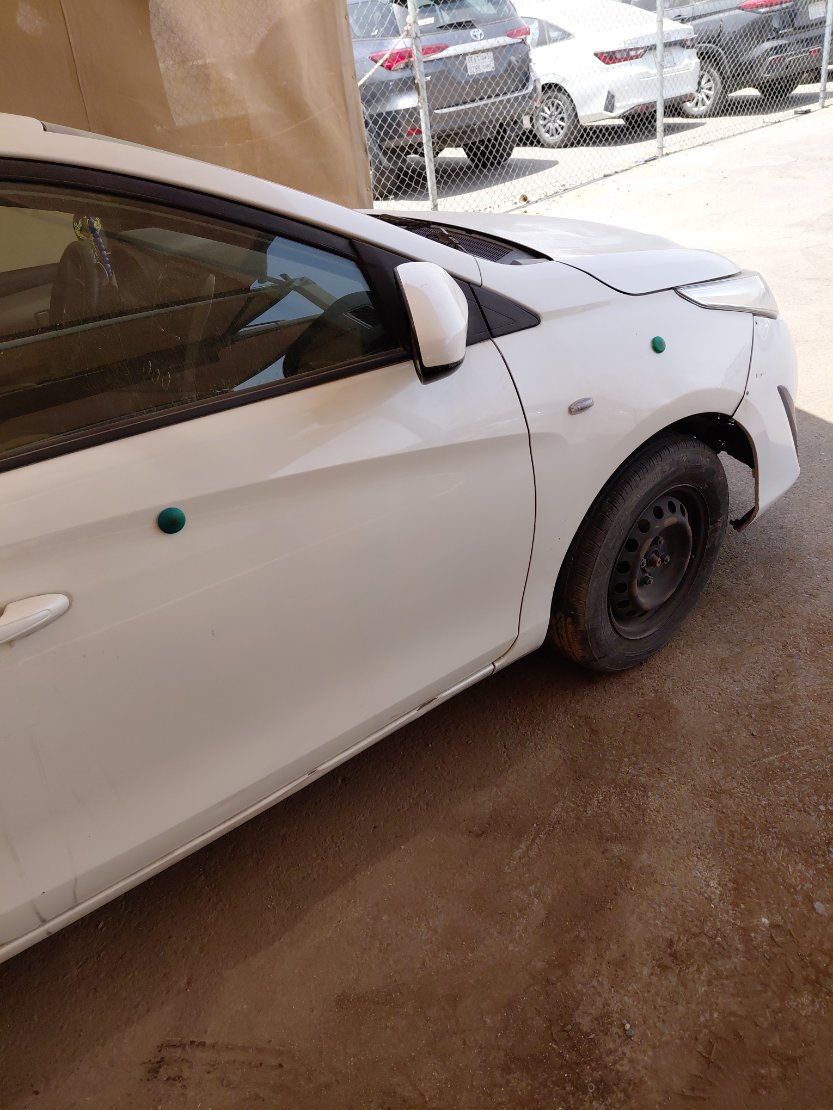 Toyota Yaris Y 2019 image