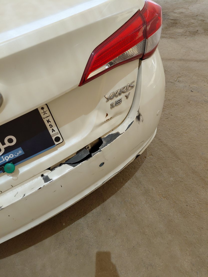 Toyota Yaris Y 2019 image