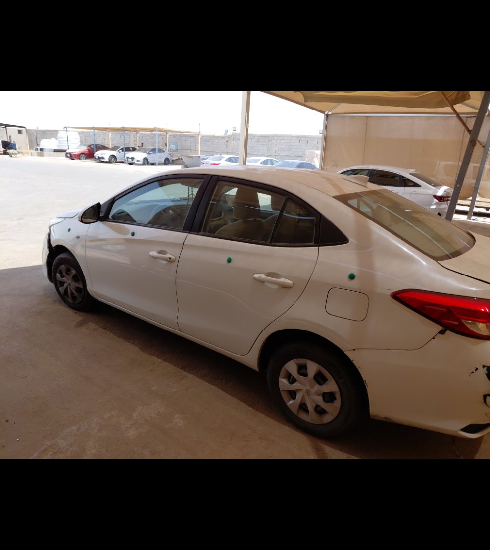 Toyota Yaris Y 2019 image