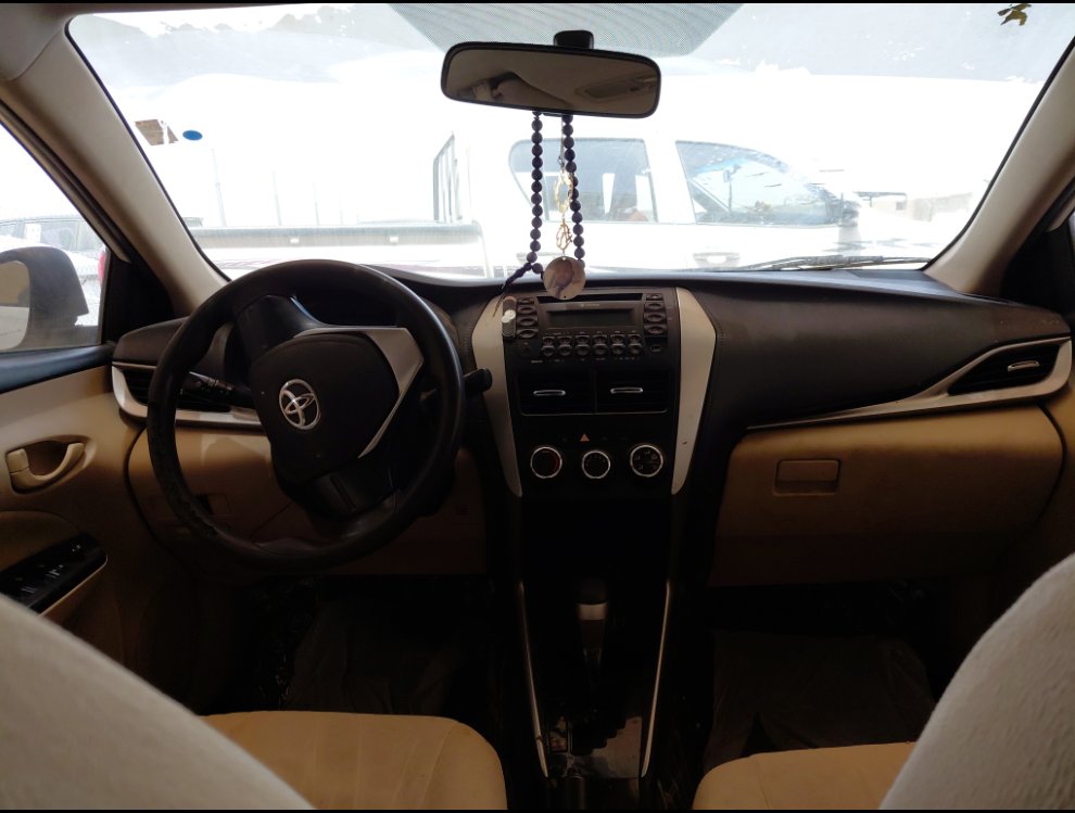Toyota Yaris Y 2019 image