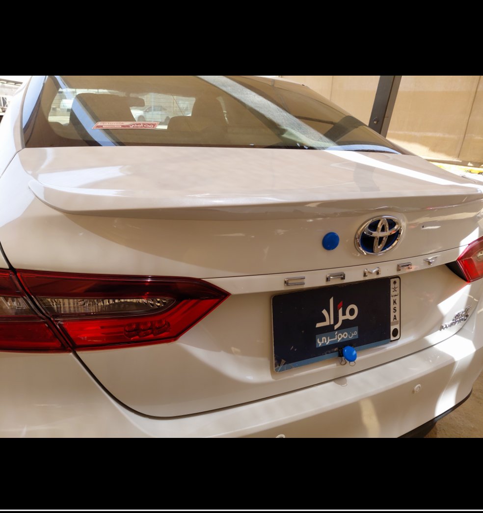 تويوتا كامري  2024 image