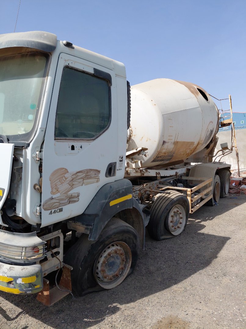 رينو ترافك  2014 image