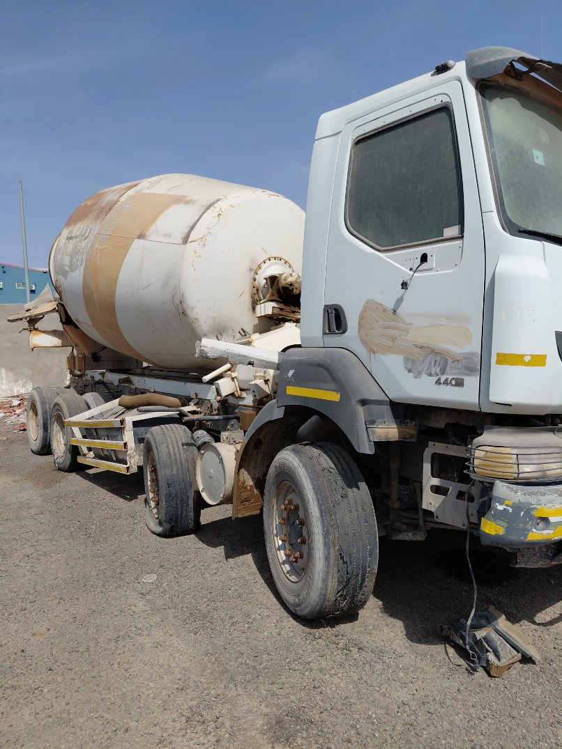 رينو ترافك  2014 image