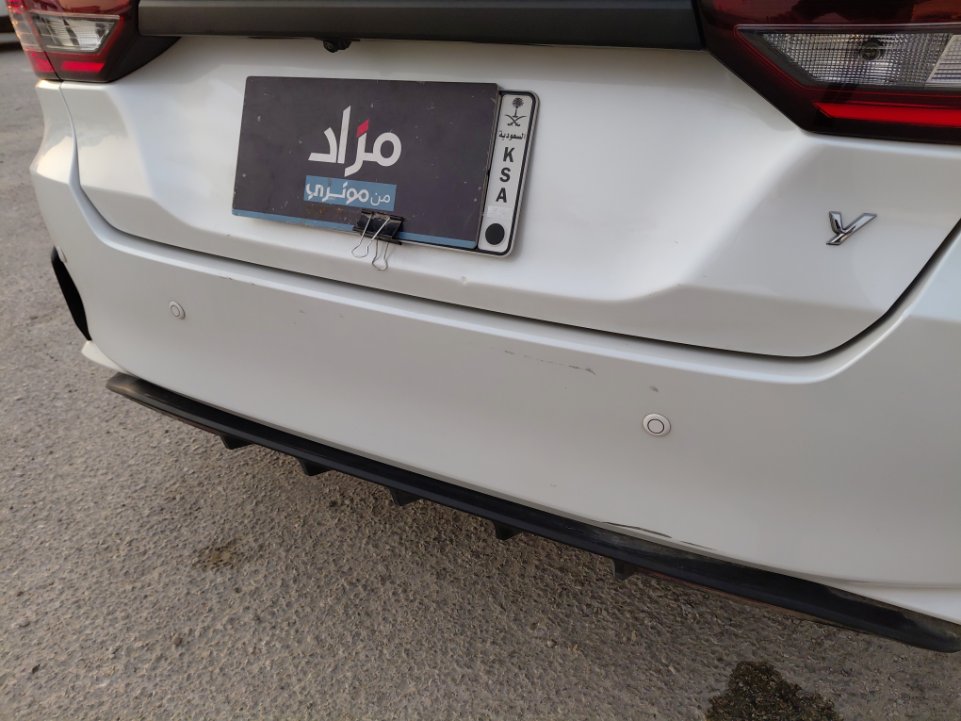تويوتا يارس  2026 image