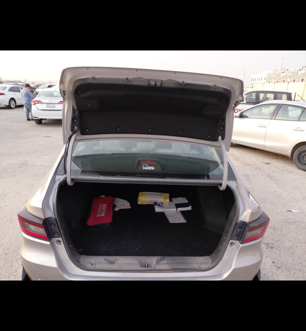 تويوتا يارس  2024 image