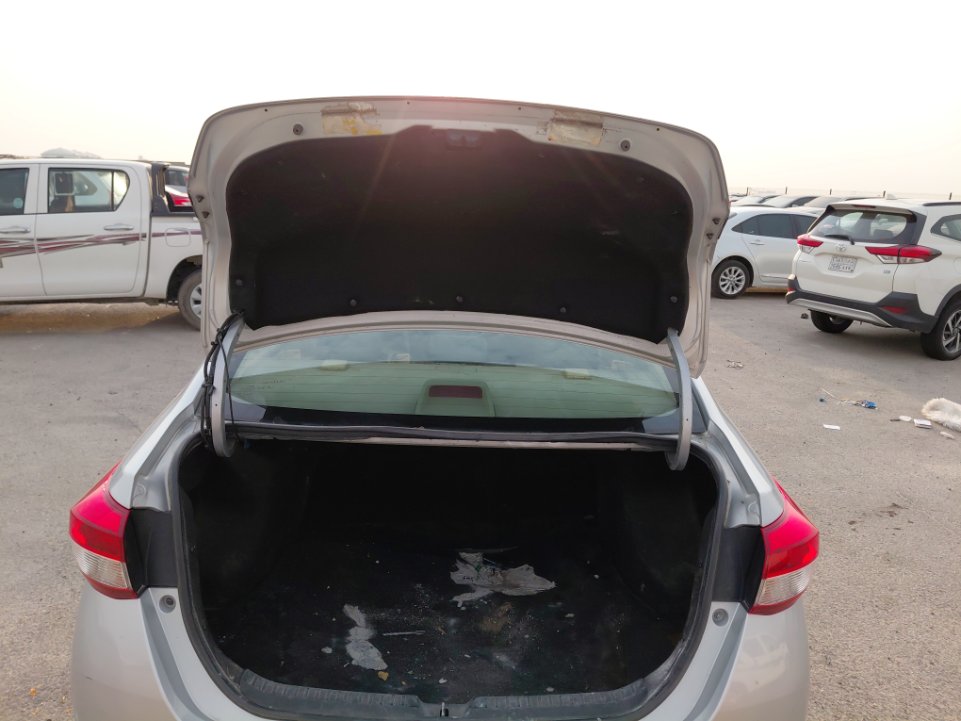 تويوتا يارس  2019 image