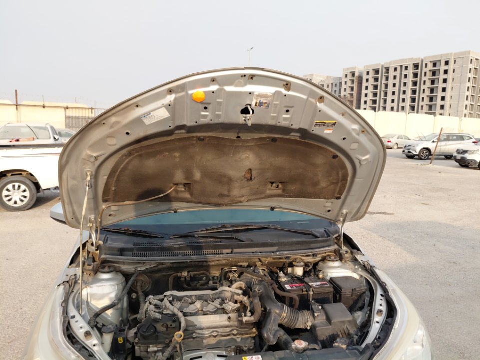 تويوتا يارس  2019 image