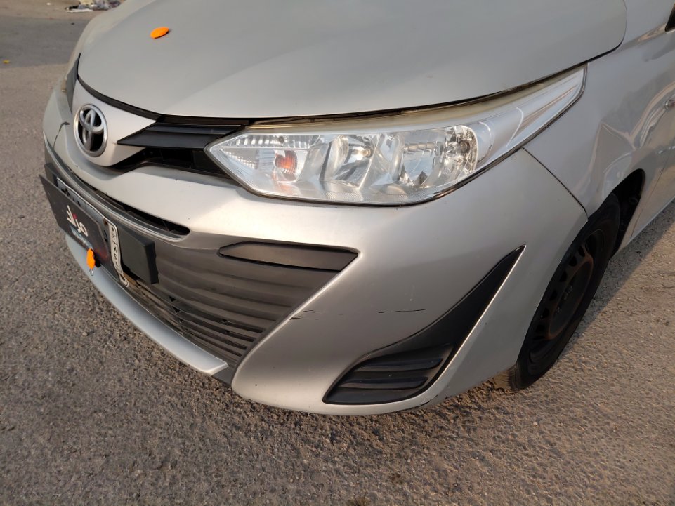 تويوتا يارس  2019 image