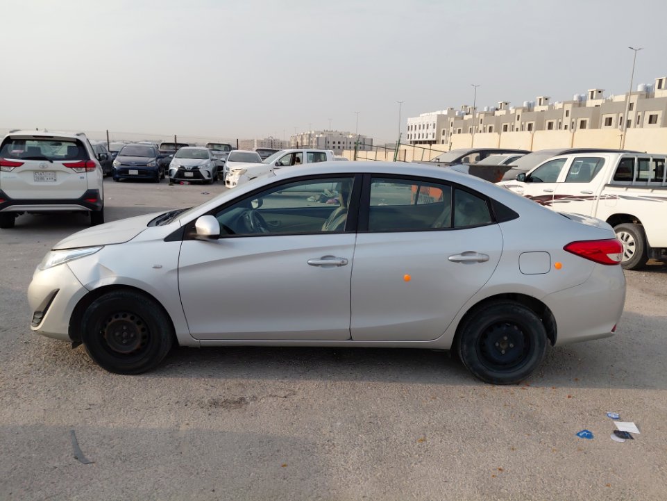 تويوتا يارس  2019 image
