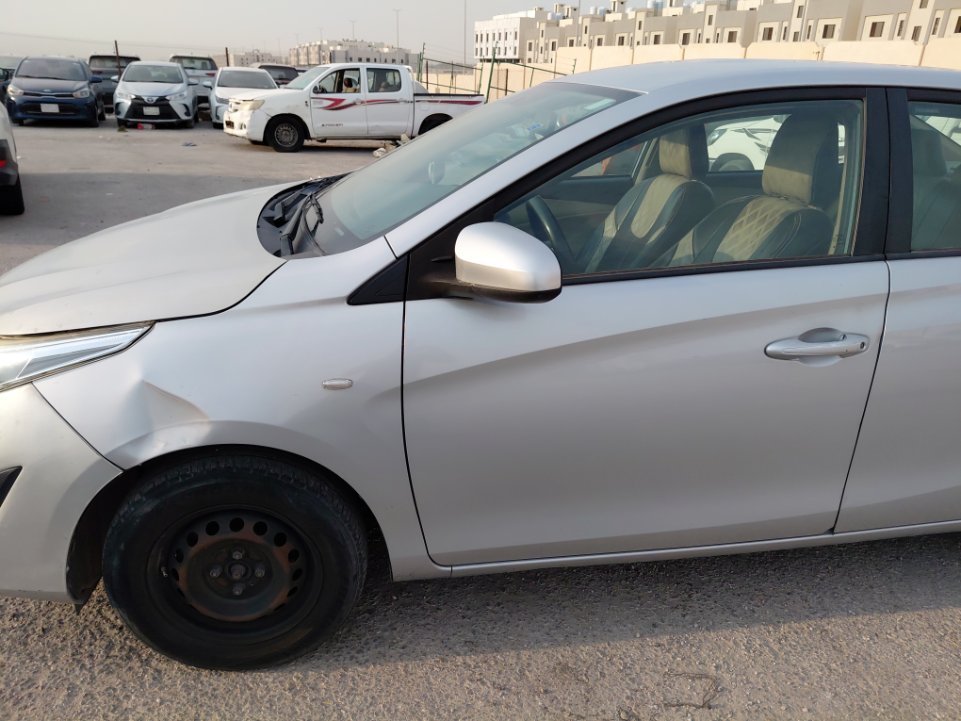 تويوتا يارس  2019 image