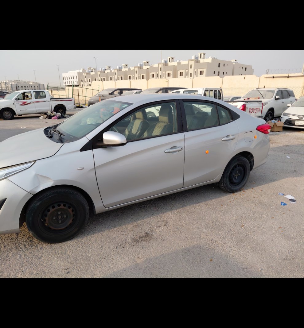 تويوتا يارس  2019 image