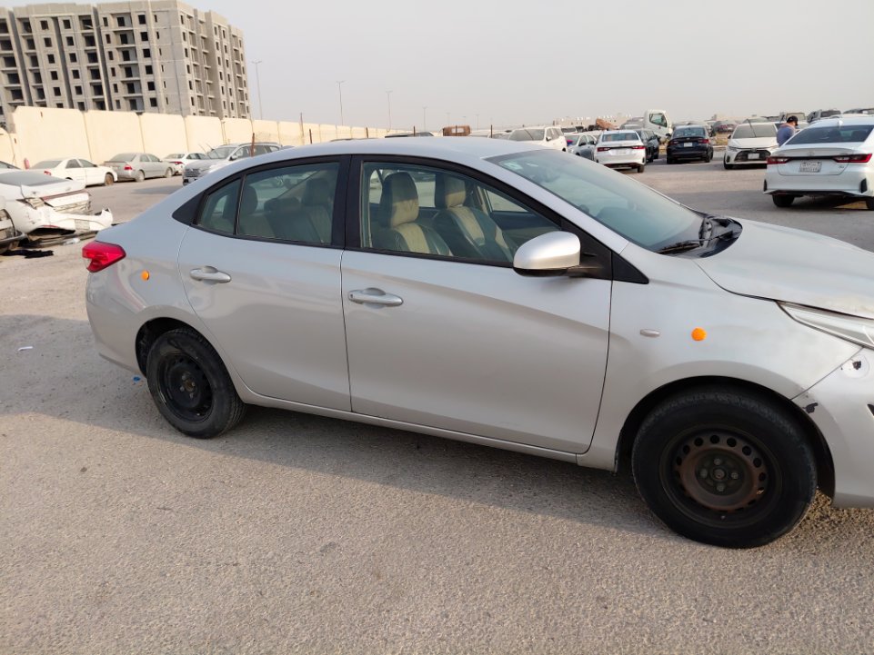 تويوتا يارس  2019 image