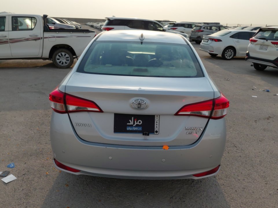 تويوتا يارس  2019 image