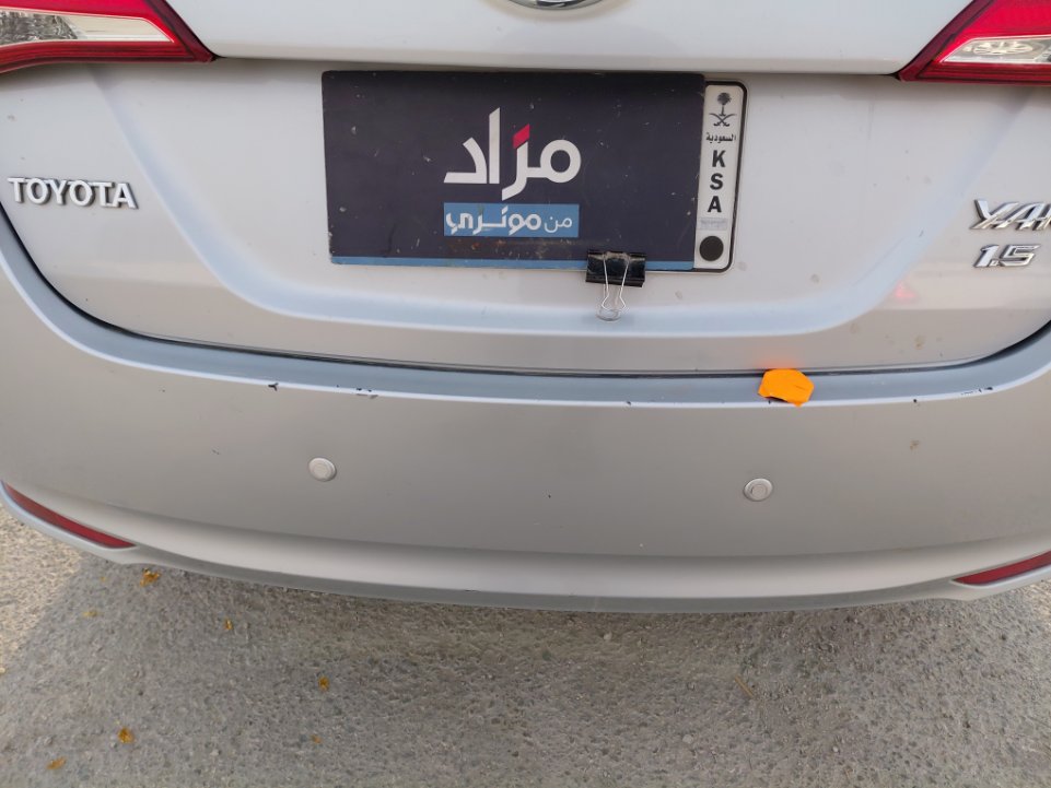 تويوتا يارس  2019 image