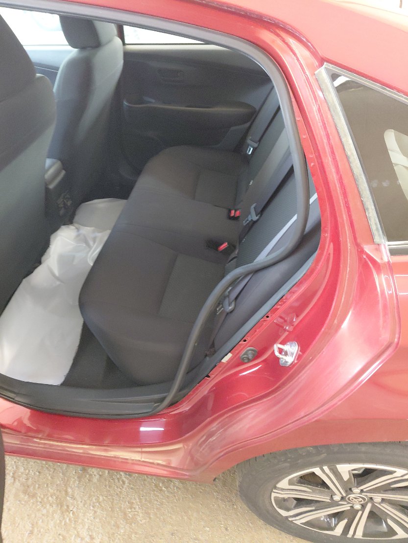Toyota Yaris  2024 image