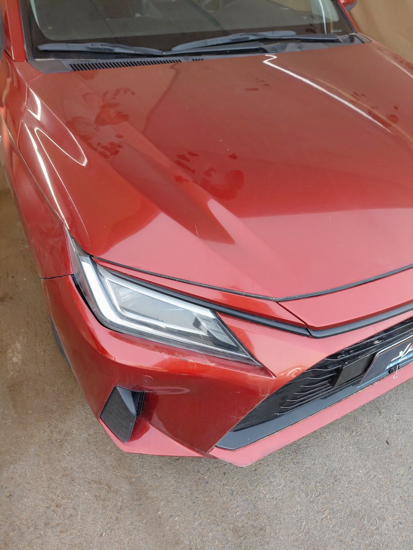Toyota Yaris  2024 image