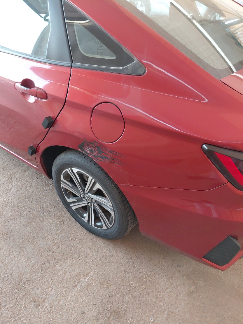 Toyota Yaris  2024 image