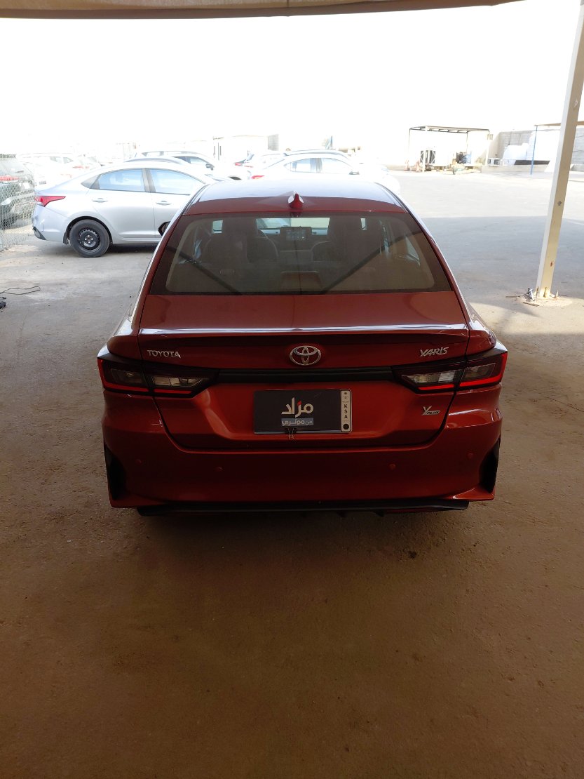 Toyota Yaris  2024 image