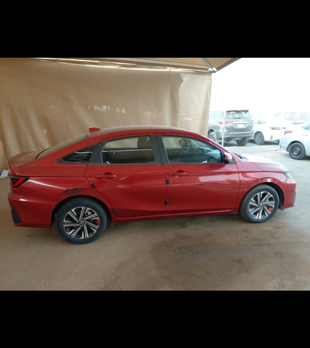 Toyota Yaris  2024 image