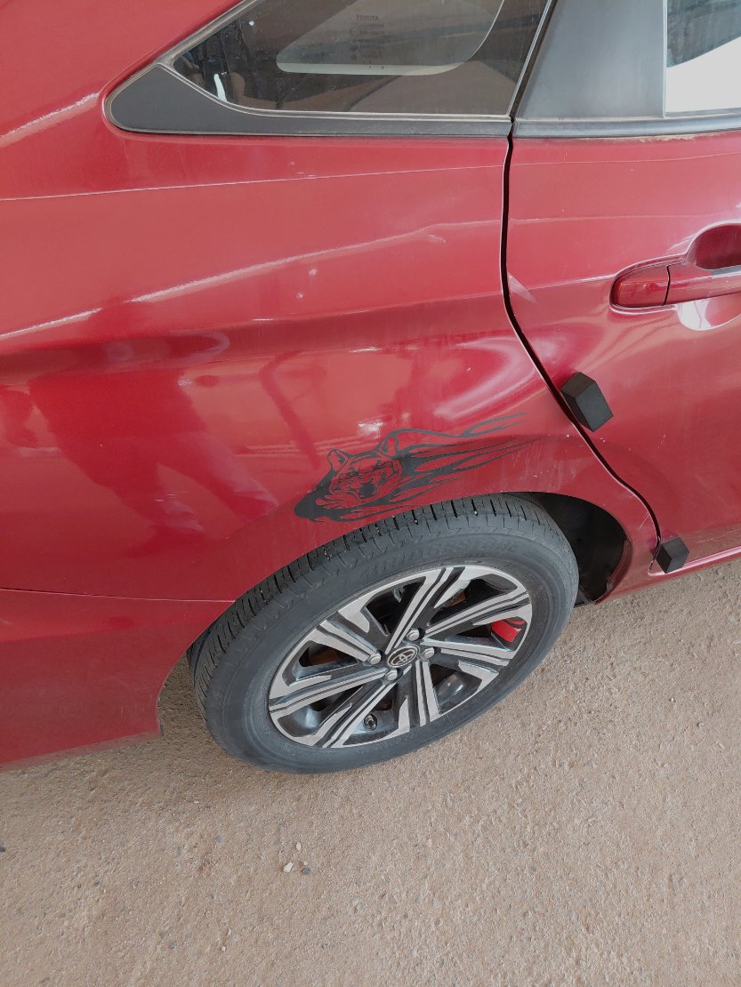 Toyota Yaris  2024 image