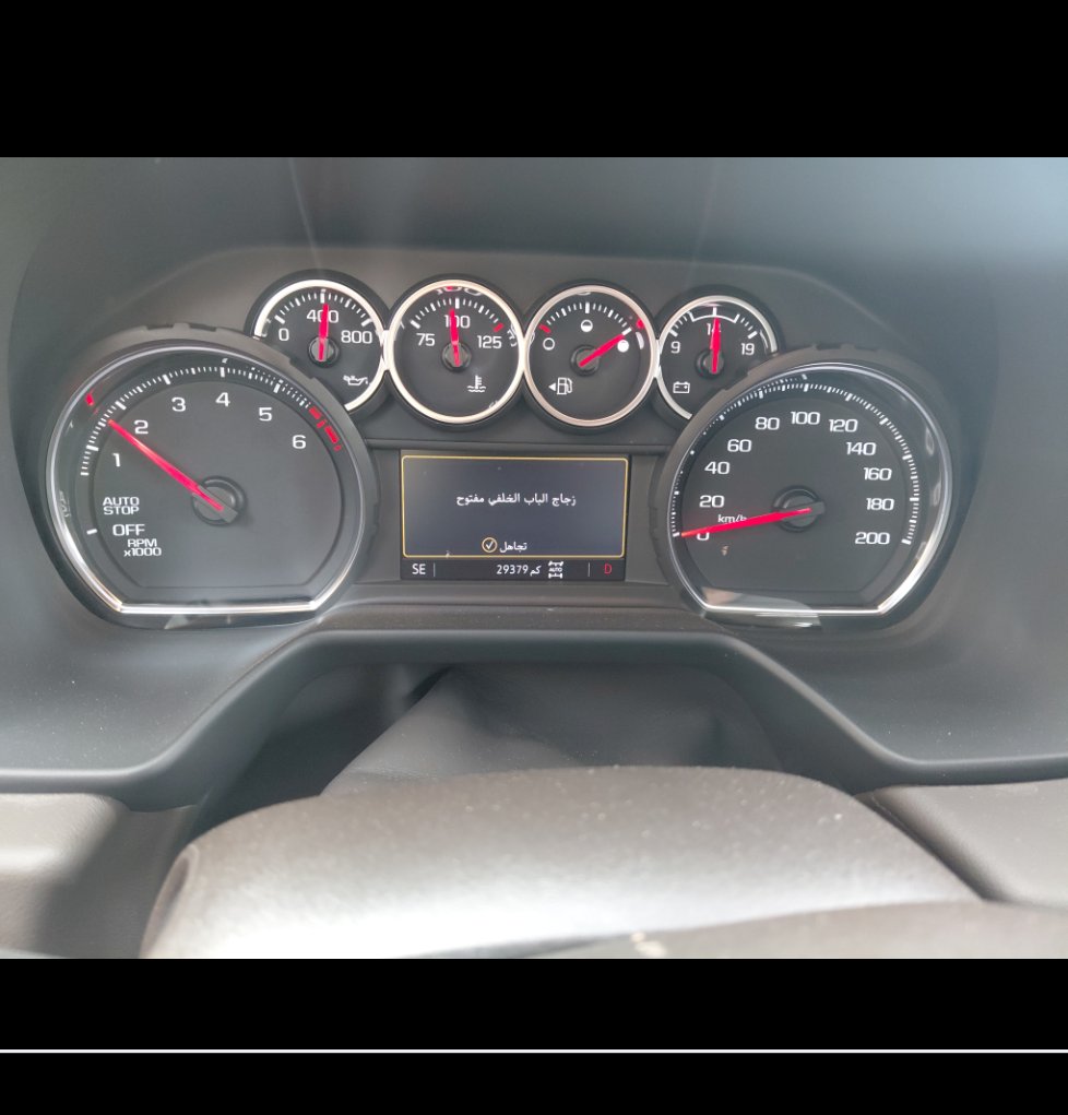 شفروليه تاهو LS 2022 image