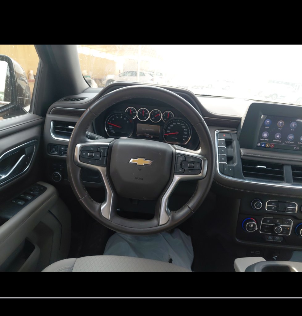شفروليه تاهو LS 2022 image