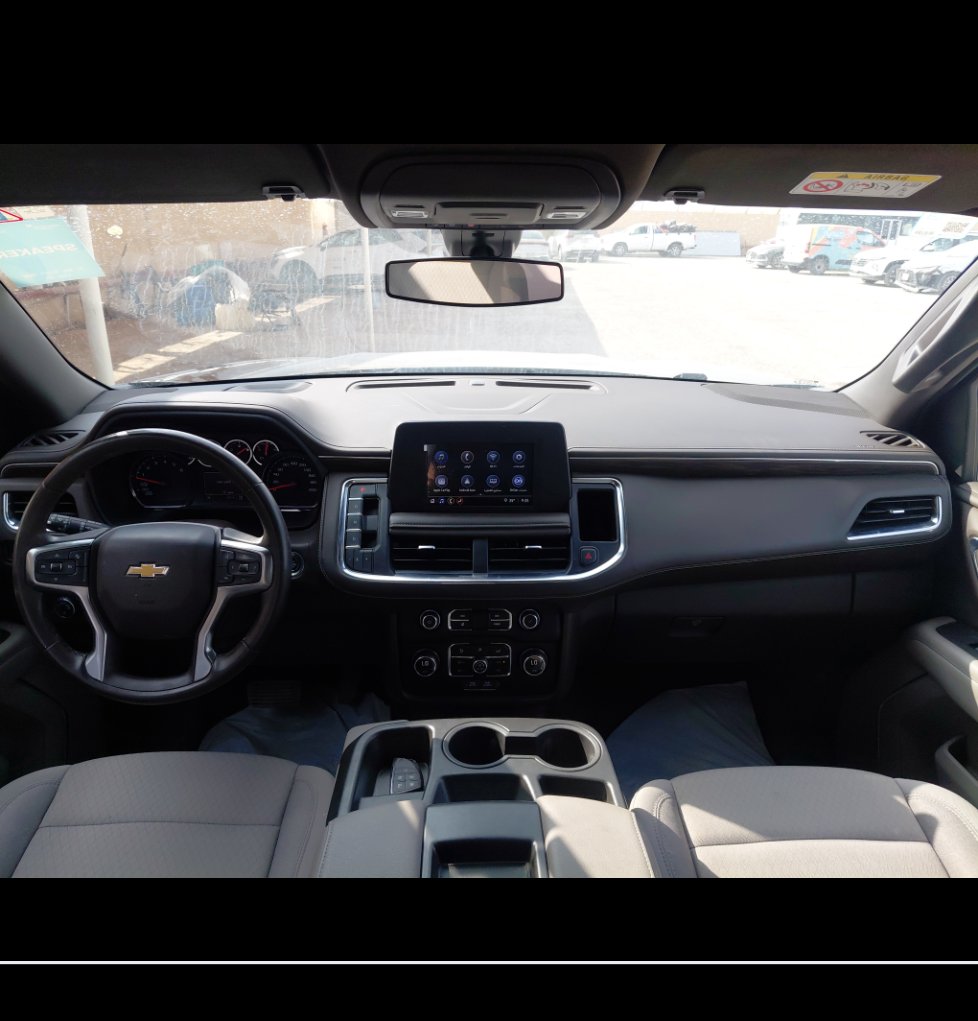 شفروليه تاهو LS 2022 image