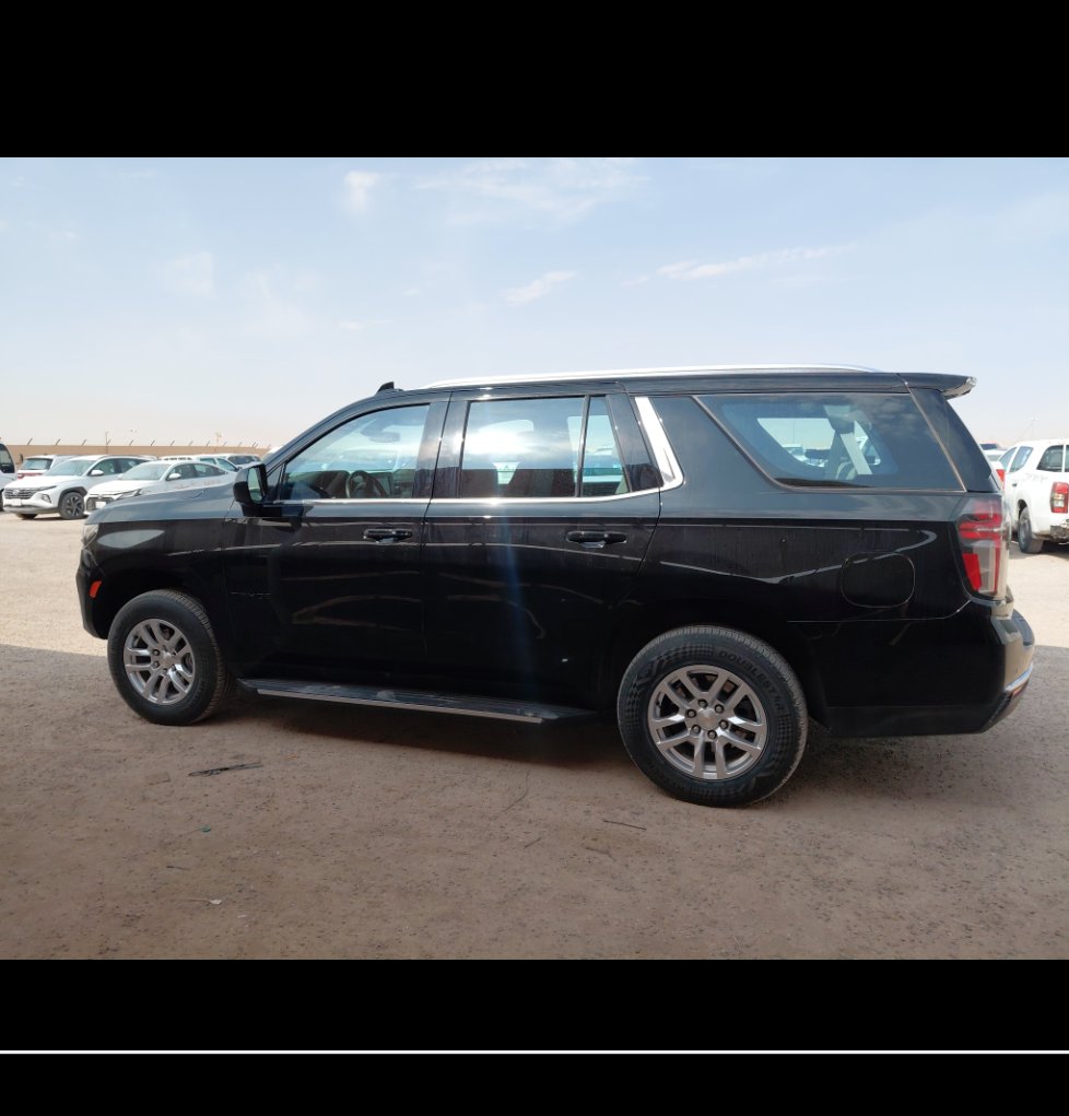 شفروليه تاهو LS 2022 image