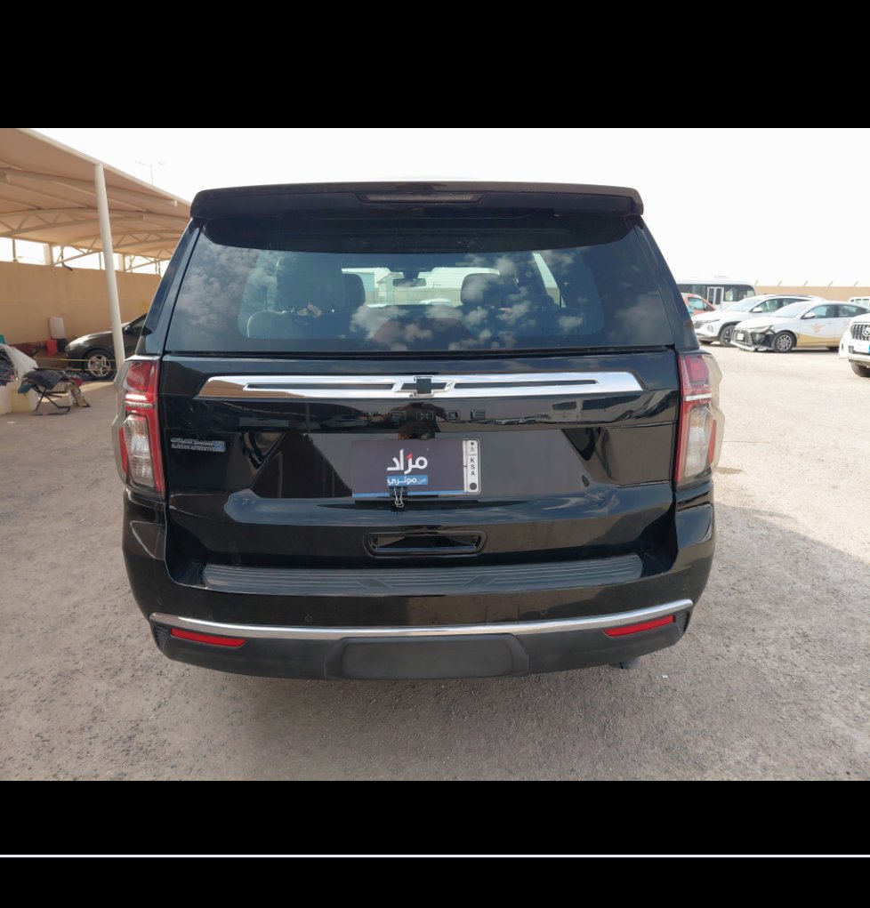 شفروليه تاهو LS 2022 image