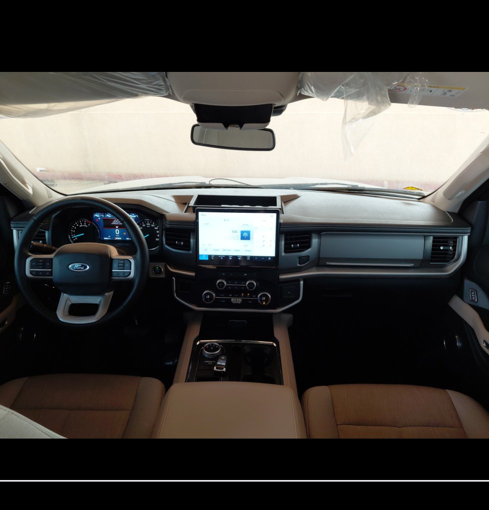 فورد إكسبيديشن XLT 2024 image