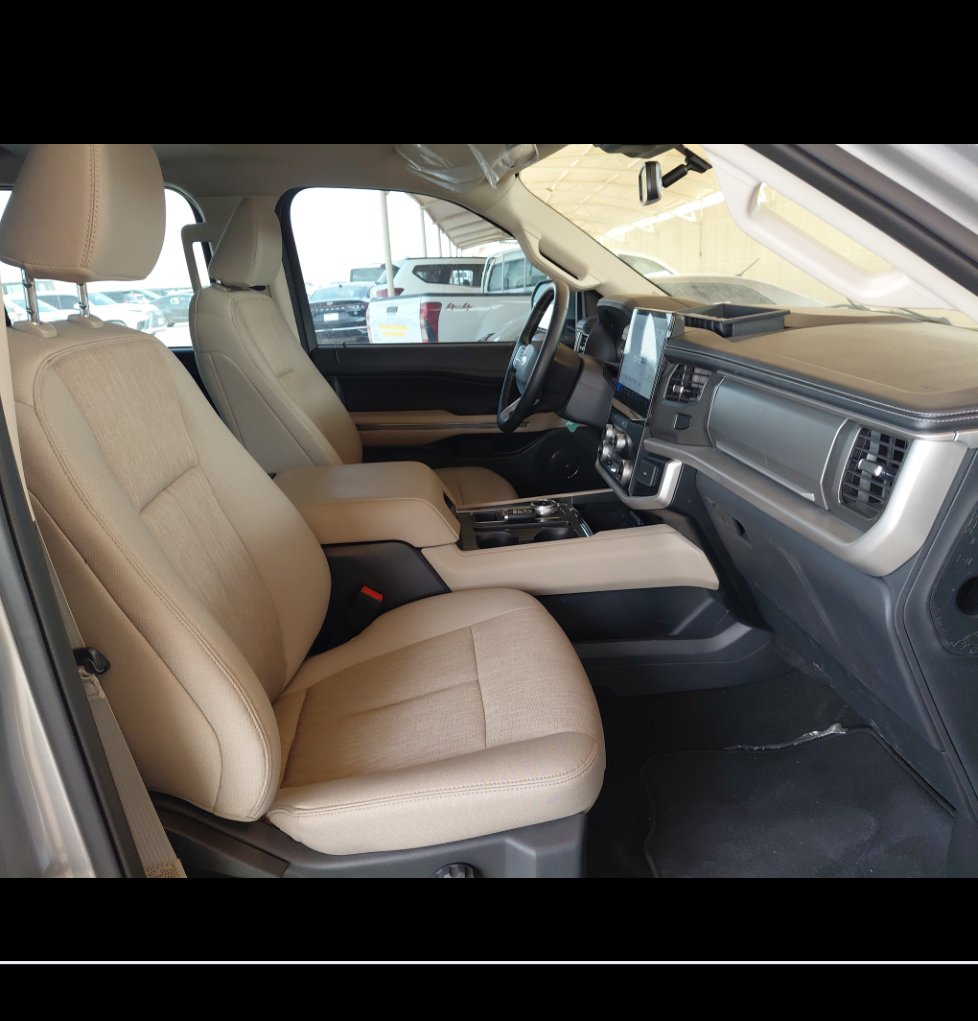 فورد إكسبيديشن XLT 2024 image
