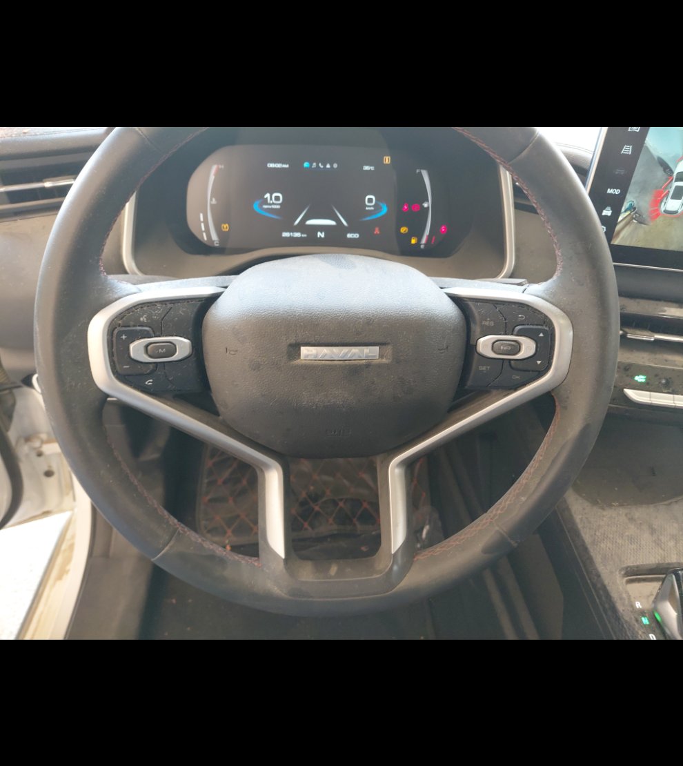 هافال جوليان اساسي رياضية  2025 image