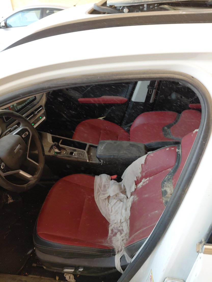 هافال جوليان اساسي رياضية  2025 image