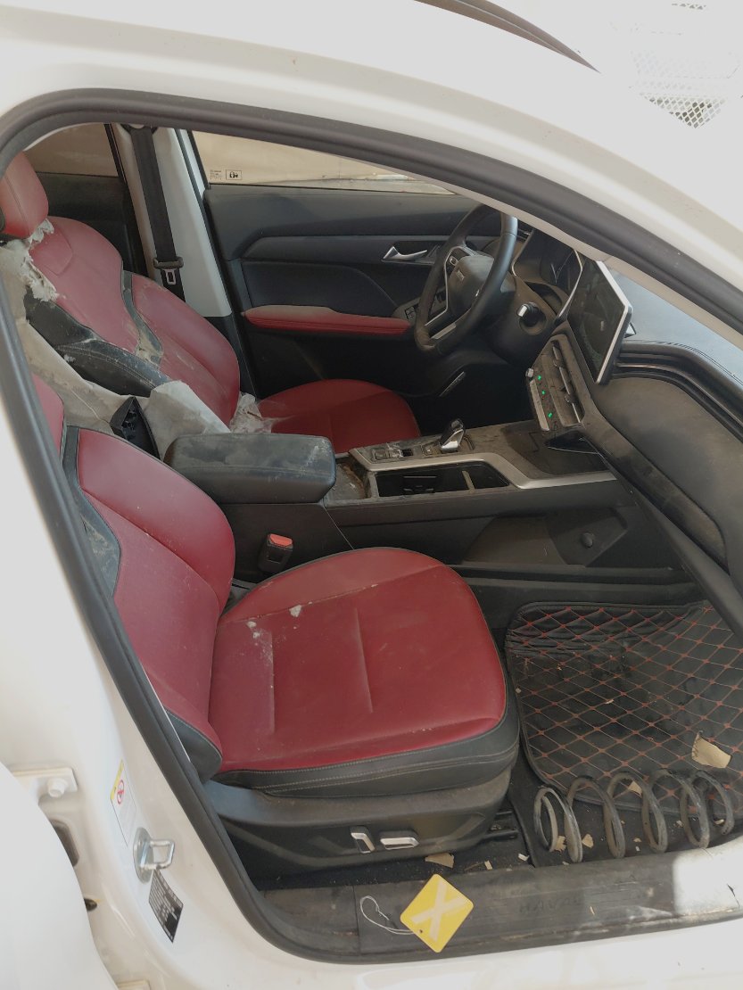 هافال جوليان اساسي رياضية  2025 image